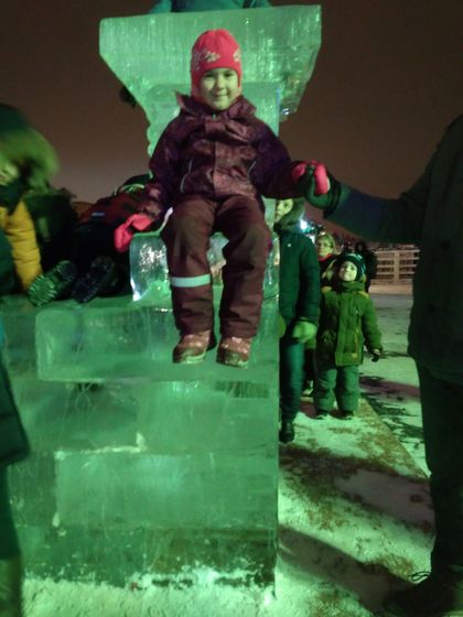 Новогодние каникулы 2018.