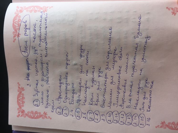 Сумки в роддом. Что забыла положить?
