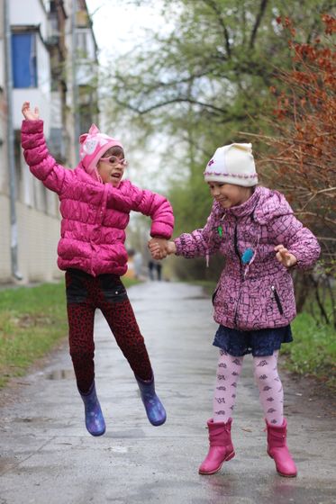 радость в буднях. Дети - счастье)