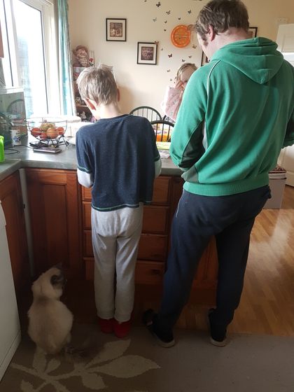 Рядом с Ангелом. День 30.