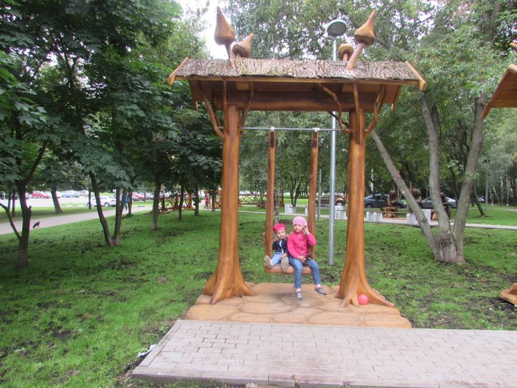 Осваиваем новые площадки