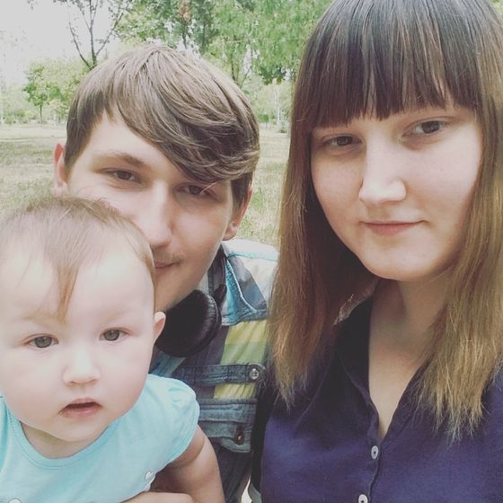 Девять месяцев или мать только раздуплилась