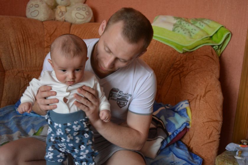 Моя семья.Моя любовь и опора❤