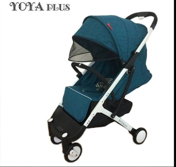 Прогулочные коляски YOYA PLUS