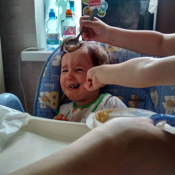 10 месяцев стукнуло)