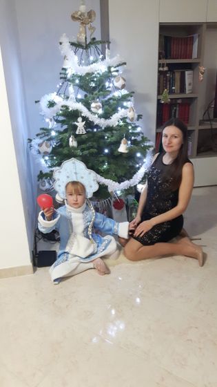 Новогодняя запись.