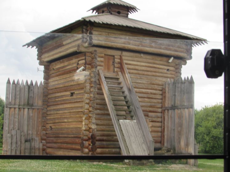 Прогулка в Коломенском. Ч.1.