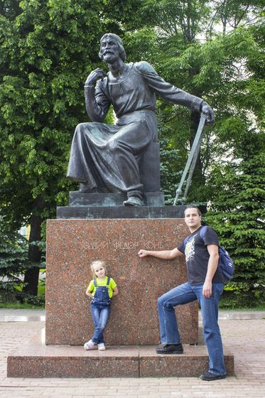 Смоленск на июньские праздники