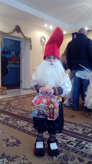 Новый год . Фото. декабрь 2017 год