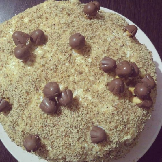 Вкусняшки ночью