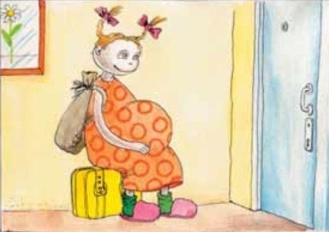 Сегодня ПДР. Я готова.
