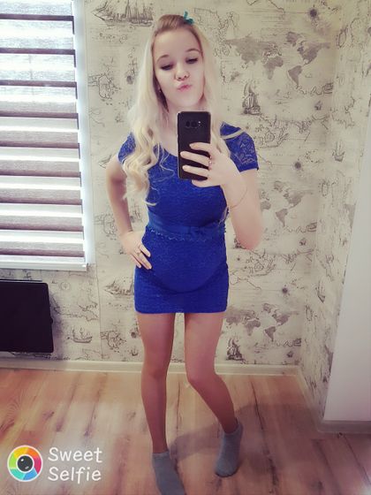 Всех с новым годом !!! Вот и мой счастливый нг и экватор через 2 дня