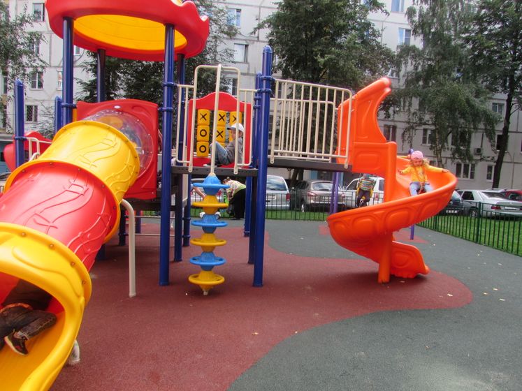 Осваиваем новые площадки