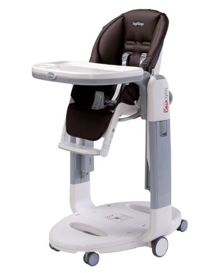 Стульчик для кормления Caretero indigo или Peg perego tatamia или Nuovita unico?