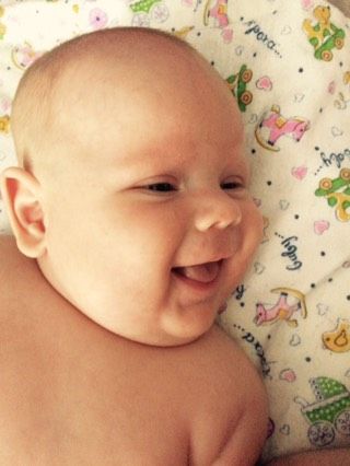 Мой родной Мишанечка