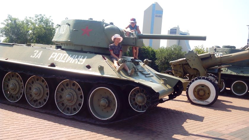 Сегодня были в парке Ленинского Комсомола. Фото много. Кому интересно посмотреть.