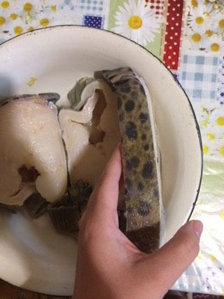 Что за рыба?