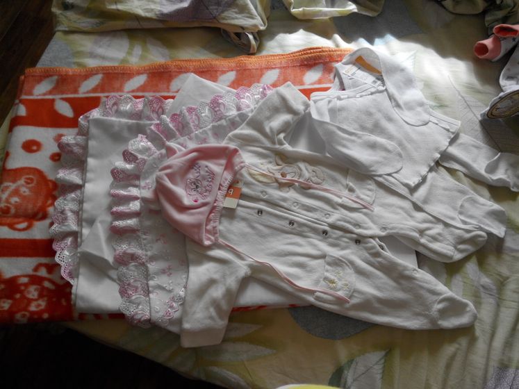 Вот нам 35 неделек уже))))):****