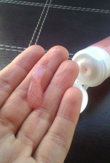 Скраб для чувствительной кожи Avene .Мой отзыв.