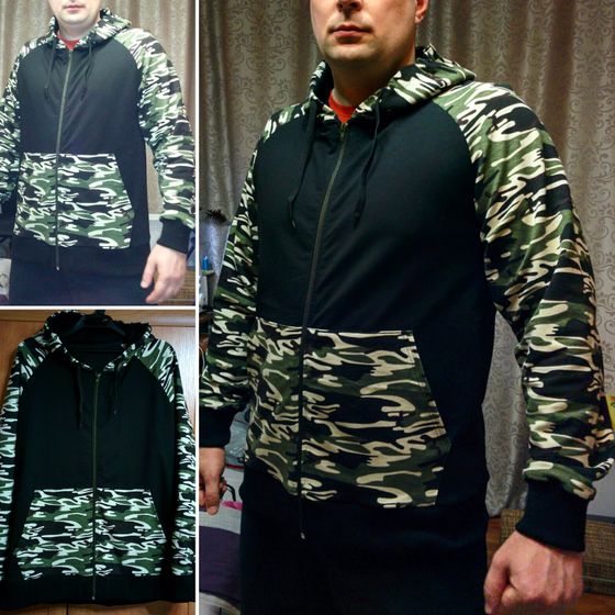 Мои очередные творения, хвастаюсь!