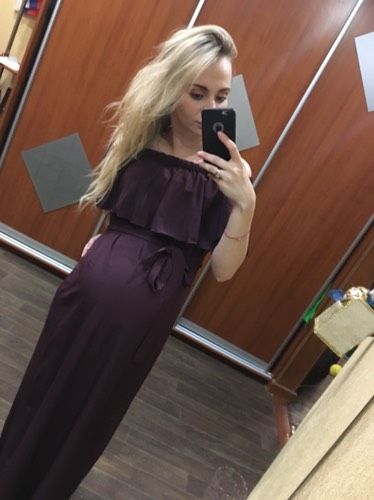 Нам 38 неделек ❤️