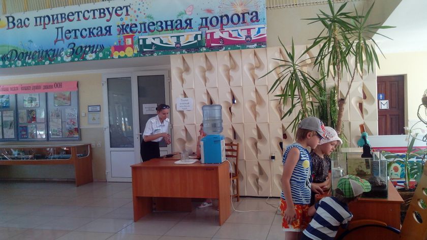 Сегодня были в парке Ленинского Комсомола. Фото много. Кому интересно посмотреть.