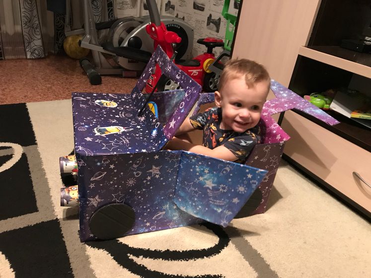 3 года назад увидела две полоски