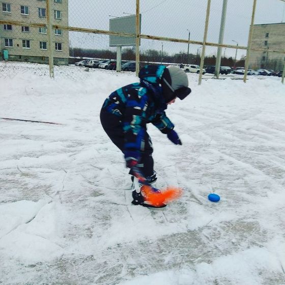 Папа психанул или чем занять себя в вс вечером )