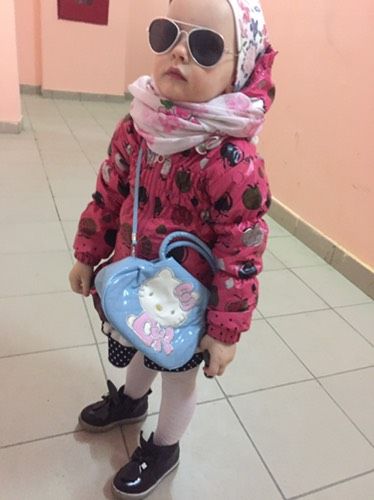 Доча сказанула????♀️