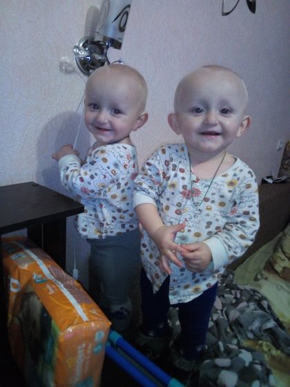 А нам почти 1год и 5 месяцев