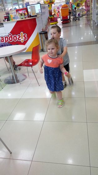 Лето кончается уже вот :)
