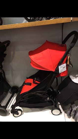 Bugaboo be 5 vs Babyzen YoYo