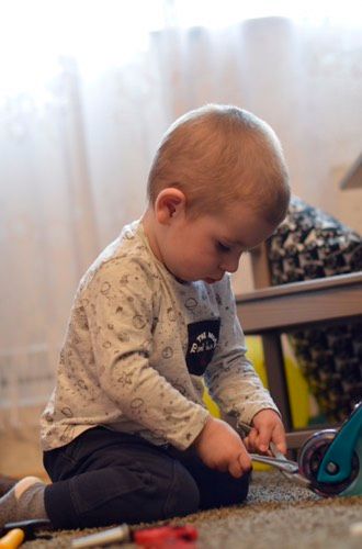 Сынуле 2 года