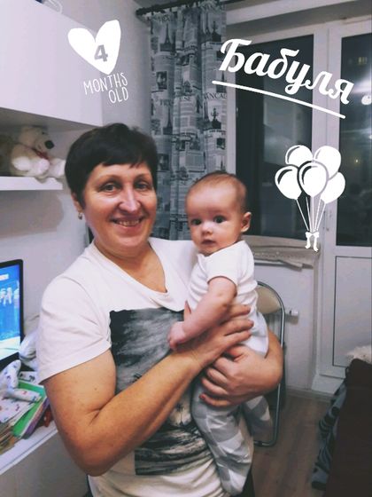 Немного фоточек?