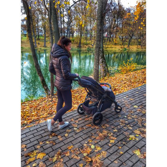 Люблю осень когда нет