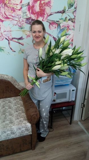 Самый лучший день Рождения