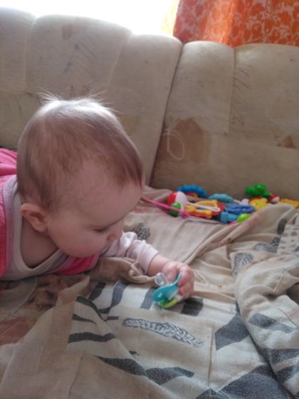 лежим
