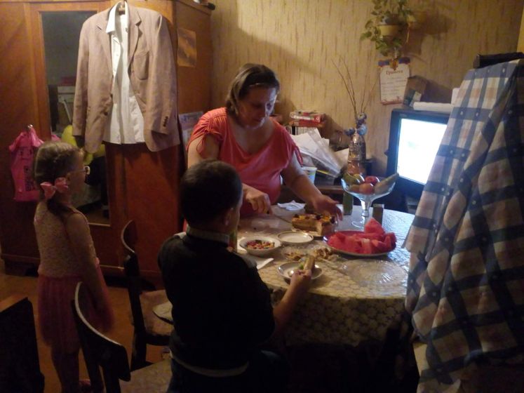 Наши 6 лет.