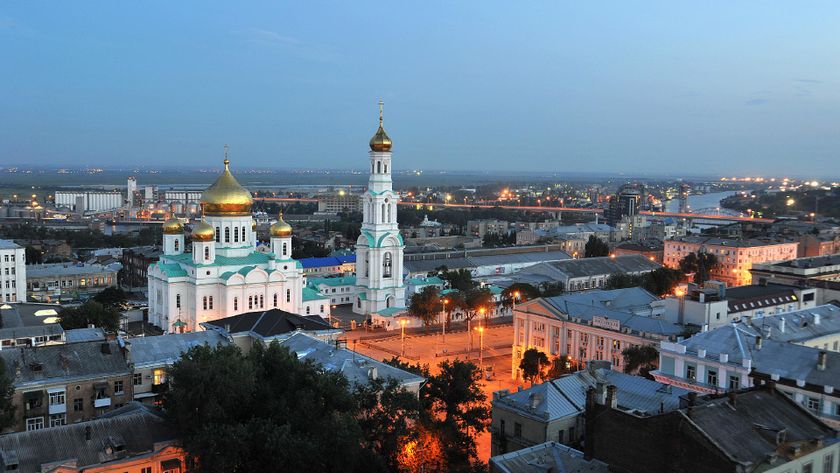 Любите ли Вы родной город?