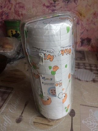 Продам стерилизатор и термоконтейнер для бутылочек НОВЫЕ!!!