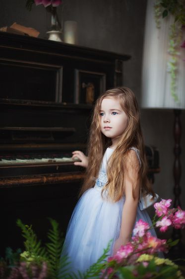 Фотосессия в DADAstudio