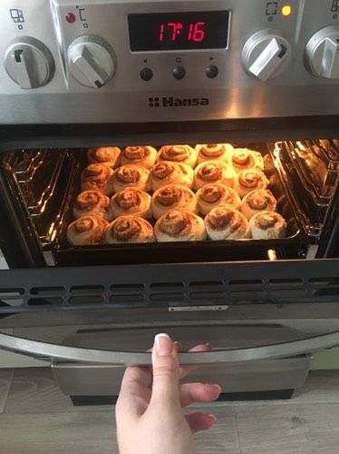 Скоро будет вкусняшка?