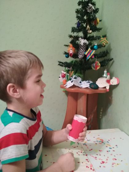 Ожидание Нового года, 21.12.2017.