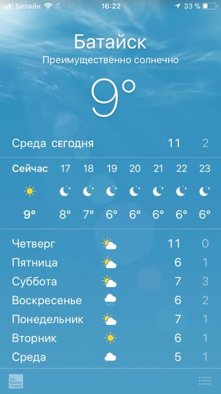 Где зима??