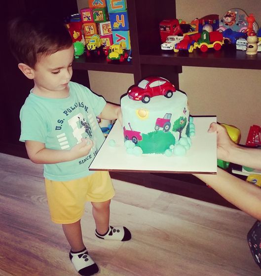 Полтора годика🎂👶