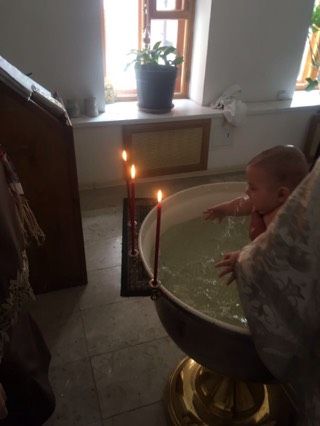 6 месяцев счастья или полгодика Глебу