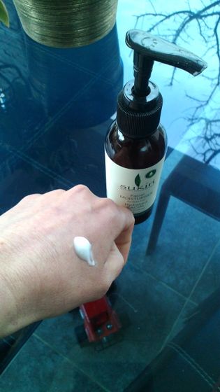 Facial moisturiser SUKIN .Увлажняющий крем.Мой отзыв.