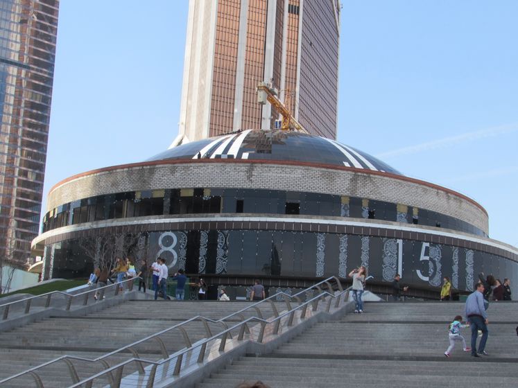 Москва- Сити