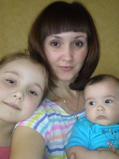 Тимоше 5 месяцев