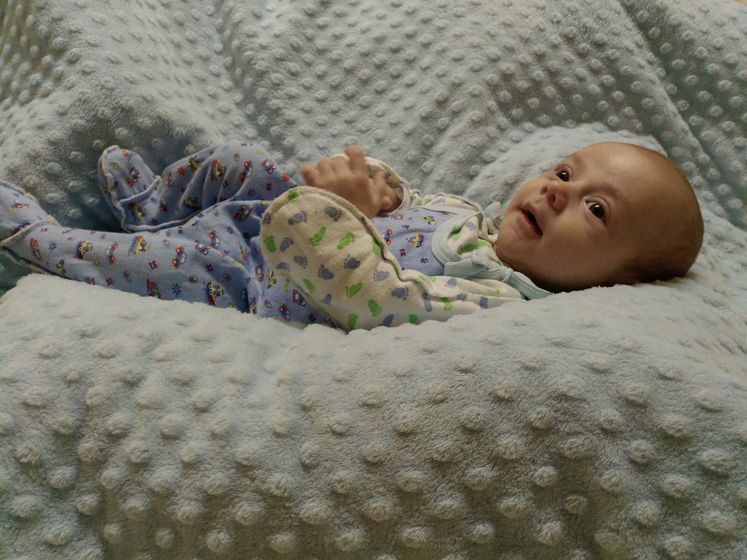 Нам 2 месяца!!! 🤗🍼